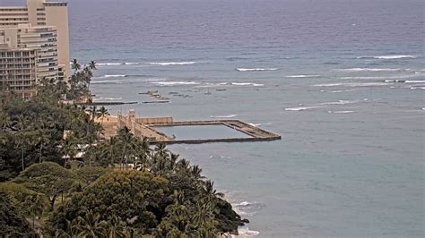 Waikiki Beach Marriott Resort & Spa Webcam